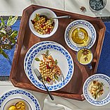 CORELLE® - Cobalt Circles