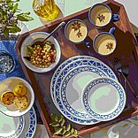 CORELLE® - Cobalt Circles