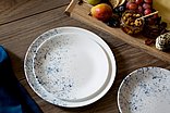 CORELLE® - Indigo Speckle