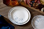 CORELLE® - Indigo Speckle