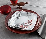 CORELLE® - Kyoto Leaves