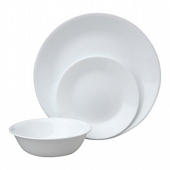 �� ����� ������� 18 ����� CORELLE� - Winter Frost White