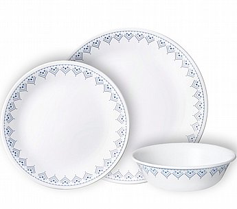 �� ����� 18 ����� CORELLE� - Patchwork