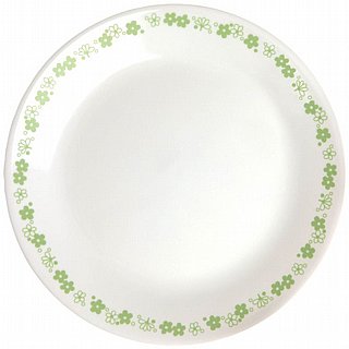 CORELLE� - Spring Blossom Green