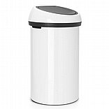 Brabantia פח טאץ בין 60 ליטר לבן