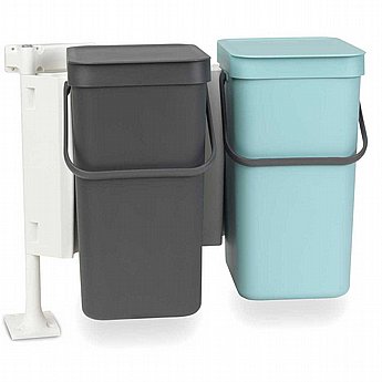 SORT & GO ��� ��� ����� 2*12 ���� ���� / ���� - Brabantia