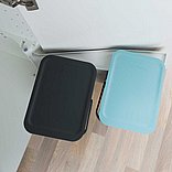 SORT & GO צמד פחי הפרדה 2*12 ליטר מינט / אפור - Brabantia