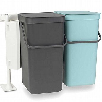SORT & GO ��� ��� ����� 2*16 ���� ���� / ���� - Brabantia