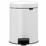 פח פדל 5 ליטר לבן Brabantia - NewIcon