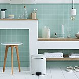 פח פדל 5 ליטר לבן Brabantia - NewIcon-2