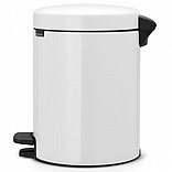 פח פדל 5 ליטר לבן Brabantia - NewIcon-3