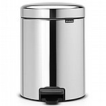 פח פדל 5 ליטר NewIcon מבריק - Brabantia