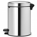 פח פדל 5 ליטר NewIcon מבריק - Brabantia-3
