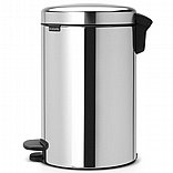 פח פדל 12 ליטר מבריק Brabantia - NewIcon-3