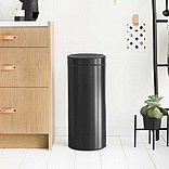 פח טאץ 30 ליטר - שחור מט Brabantia-2