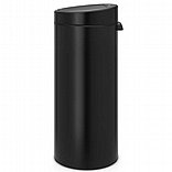 פח טאץ 30 ליטר - שחור מט Brabantia-3