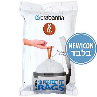 ����� ��� X ��� ���� 10- 12 ���� - 40 ��' - Brabantia NewIcon