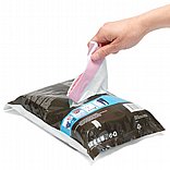 שקיות קוד Y לפח אשפה 20 ליטר - 40 יח' - Brabantia NewIcon