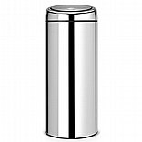 פח טאץ 30 ליטר מבריק Brabantia