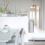 פח טאץ 30 ליטר מבריק Brabantia