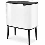 BO פח טאץ 36 ליטר, לבן Brabantia
