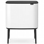 BO פח טאץ 36 ליטר, לבן Brabantia