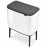 BO פח טאץ 36 ליטר, לבן Brabantia