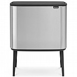 BO פח טאץ 36 ליטר, מט FPP Brabantia