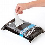 שקיות קוד G לפח אשפה 23/30 ליטר 40 יח Brabantia