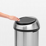 פח טאץ 60 ליטר מט FPP Brabantia