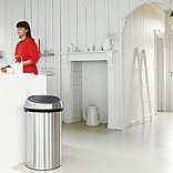 פח טאץ 60 ליטר מט FPP Brabantia