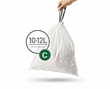 שקיות מסוג C לפח 10 ל'