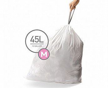����� ���� M ��� 45 �' 20 ������ simplehuman