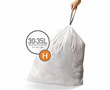 שקיות מסוג H לפח 30-35 ל' 3X20 יח'