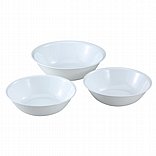 קערת סלט 1 ל' Winter Frost White