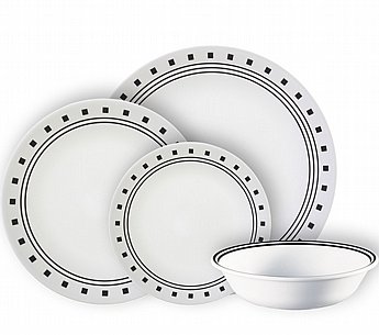 �� ����� ������� 24 ����� CORELLE� - City Block
