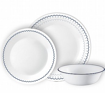 �� ����� ������� 18 ����� CORELLE� - Caspian