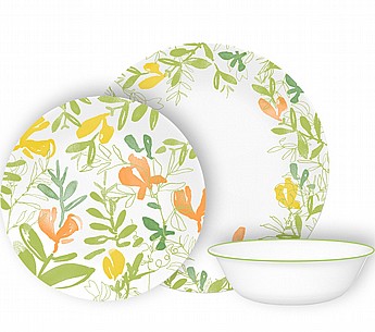   18  CORELLE - Contemporary Fruit