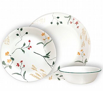 �� ����� 18 ����� CORELLE� - Wildflower Scatter