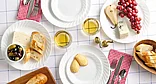 סט צלחות 18 חלקים CORELLE® - Enhancements