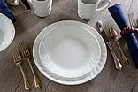 סט צלחות 18 חלקים CORELLE® - Enhancements